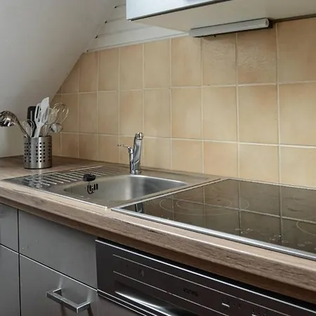 Lejlighed Haus Cathleen, Atelierwohnung *