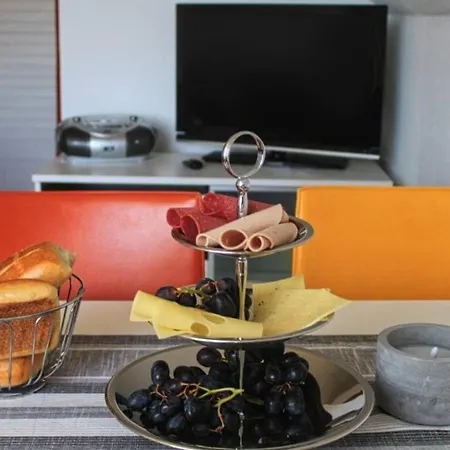 Haus Cathleen, Atelierwohnung Lejlighed *