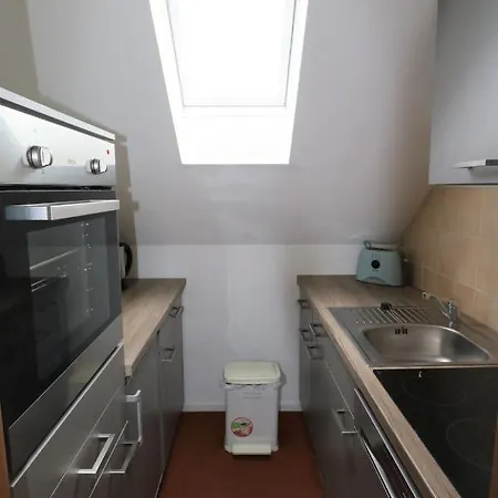 Haus Cathleen, Atelierwohnung * Dahme (Schleswig-Holstein)